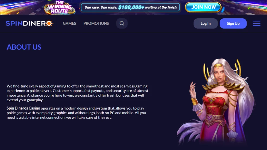 SpinDinero Online Casino